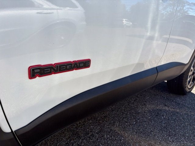 2023 Jeep Renegade Trailhawk 4x4