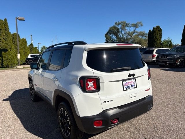 2023 Jeep Renegade Trailhawk 4x4