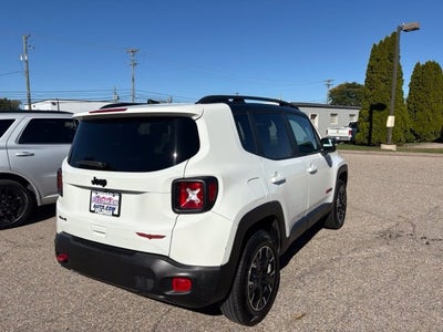 2023 Jeep Renegade Trailhawk 4x4