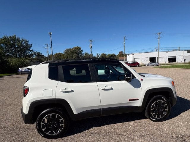 2023 Jeep Renegade Trailhawk 4x4