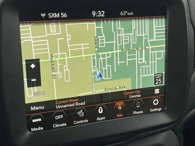 2023 Jeep Renegade Limited
