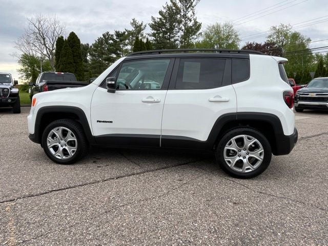 2023 Jeep Renegade Limited