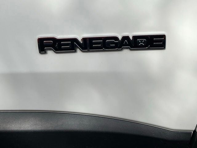 2023 Jeep Renegade Limited