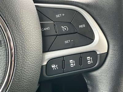 2023 Jeep Renegade Limited