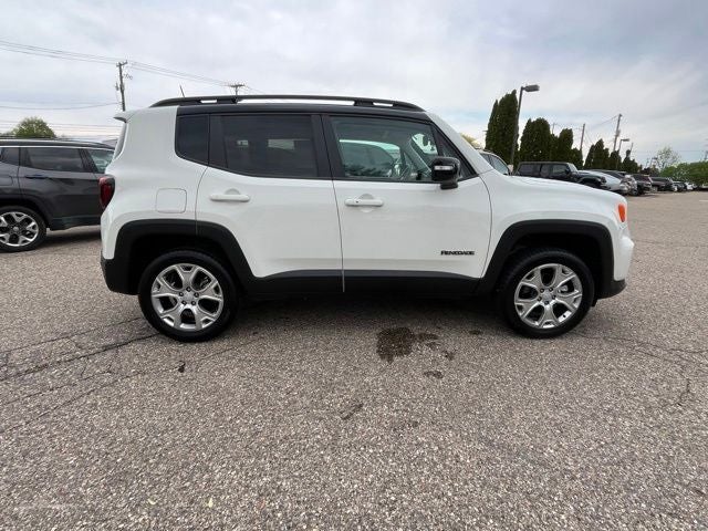 2023 Jeep Renegade Limited