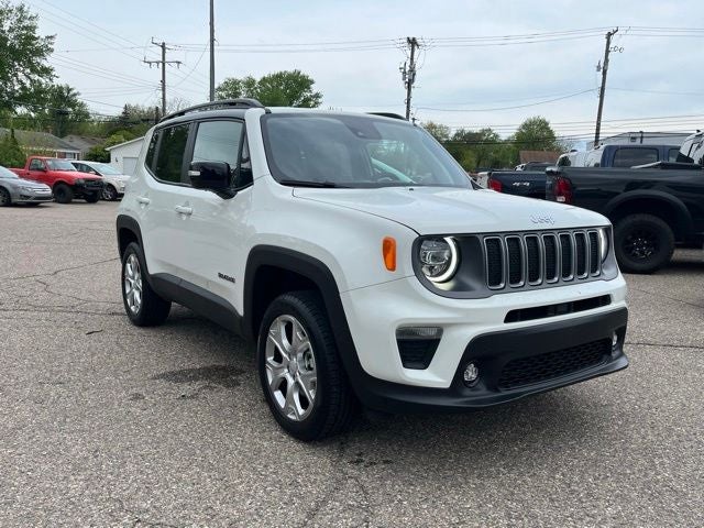 2023 Jeep Renegade Limited