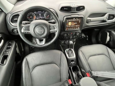 2023 Jeep Renegade Limited