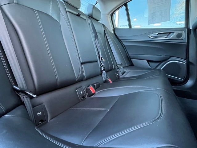 2017 Alfa Romeo Giulia Ti AWD