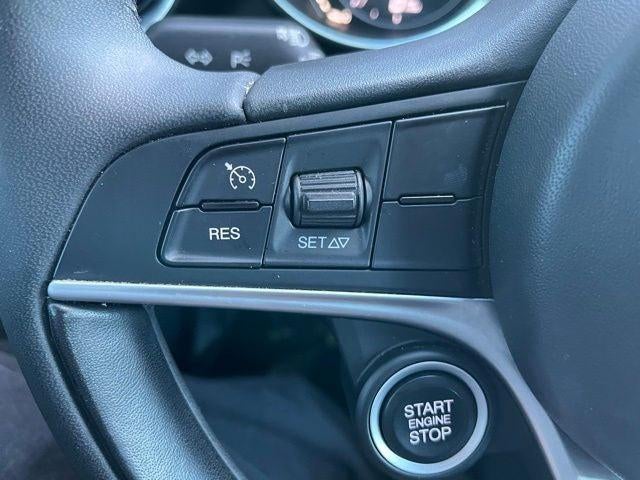 2017 Alfa Romeo Giulia Ti AWD