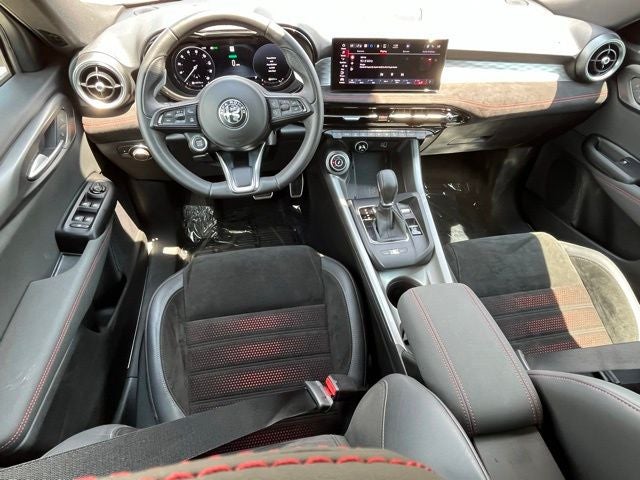 2024 Alfa Romeo Tonale Veloce EAWD