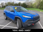 2018 Jeep Cherokee Trailhawk