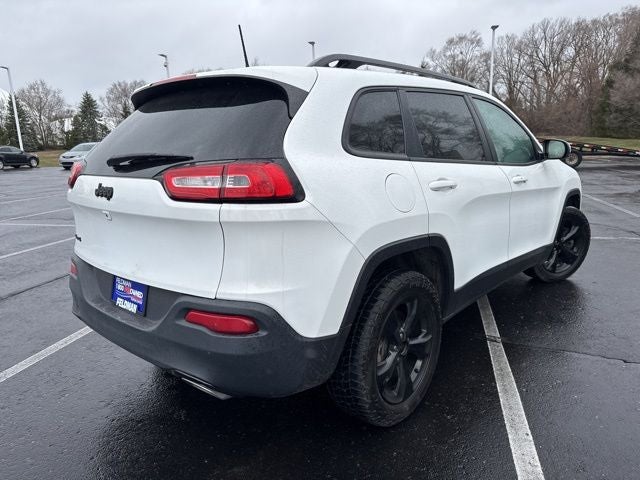 2017 Jeep Cherokee Limited