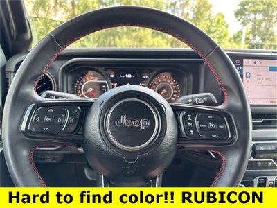 2024 Jeep Wrangler Rubicon
