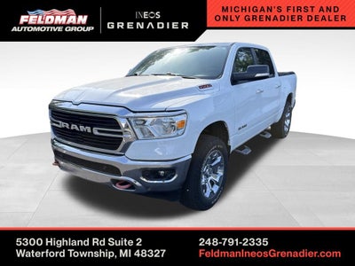 2019 RAM 1500 Big Horn/Lone Star