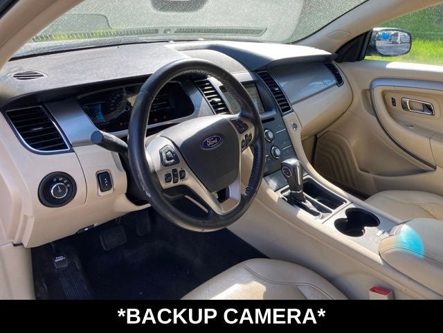 2018 Ford Taurus SEL