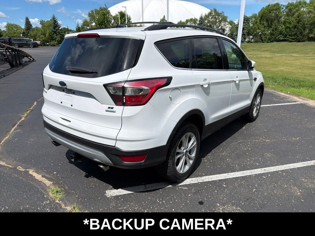 2018 Ford Escape SE