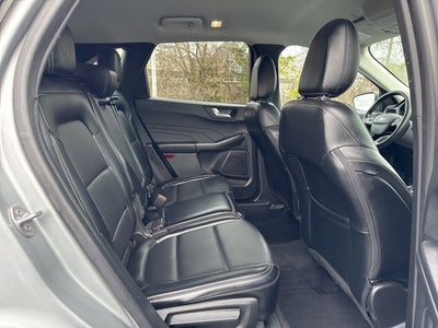 2023 Ford Escape Platinum