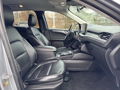 2023 Ford Escape Platinum