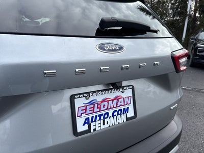 2023 Ford Escape Platinum