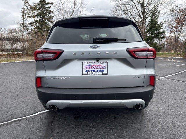 2023 Ford Escape Platinum