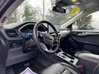 2023 Ford Escape Platinum