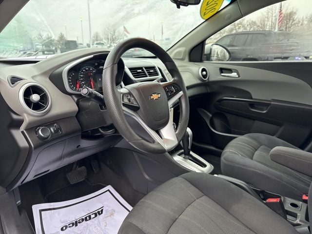 2020 Chevrolet Sonic LT