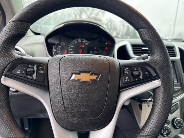 2020 Chevrolet Sonic LT