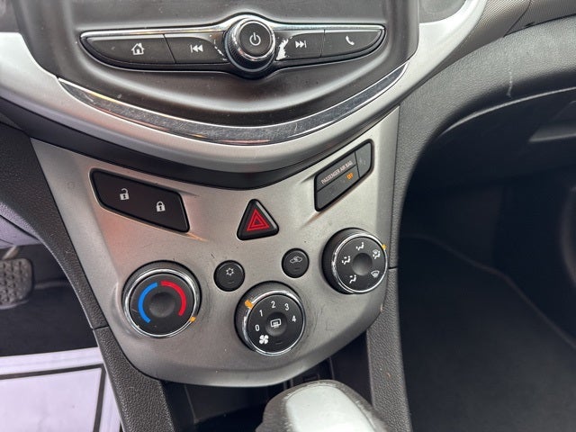 2020 Chevrolet Sonic LT