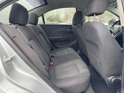 2020 Chevrolet Sonic LT