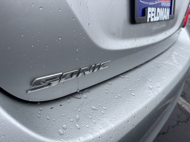 2020 Chevrolet Sonic LT