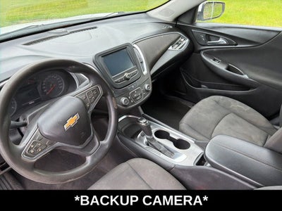 2017 Chevrolet Malibu LT 1LT