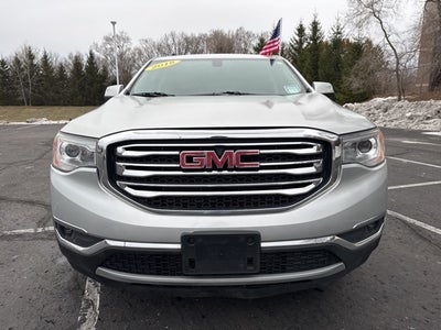 2018 GMC Acadia SLE-2