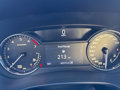 2019 Cadillac XT4 Sport