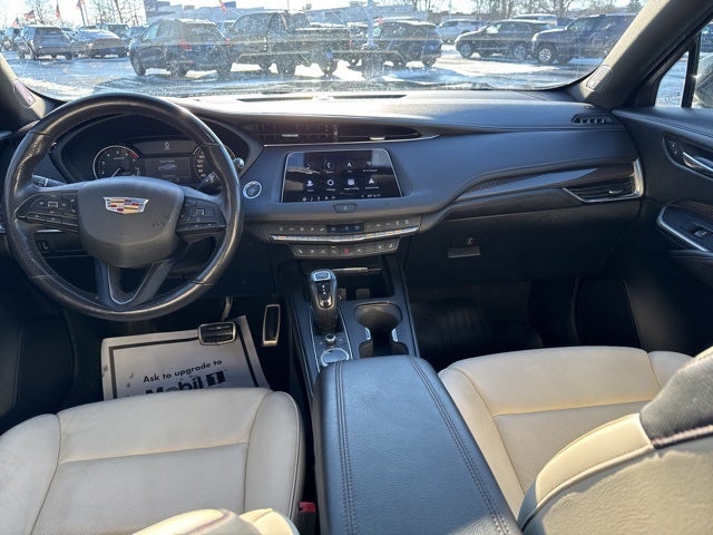 2019 Cadillac XT4 Sport