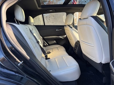 2019 Cadillac XT4 Sport