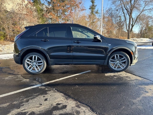 2019 Cadillac XT4 Sport