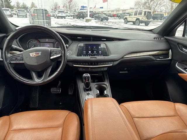 2020 Cadillac XT4 Sport