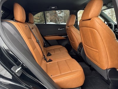 2020 Cadillac XT4 Sport