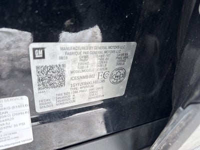 2020 Cadillac XT4 Sport