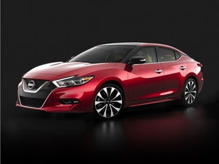 2017 Nissan Maxima Base