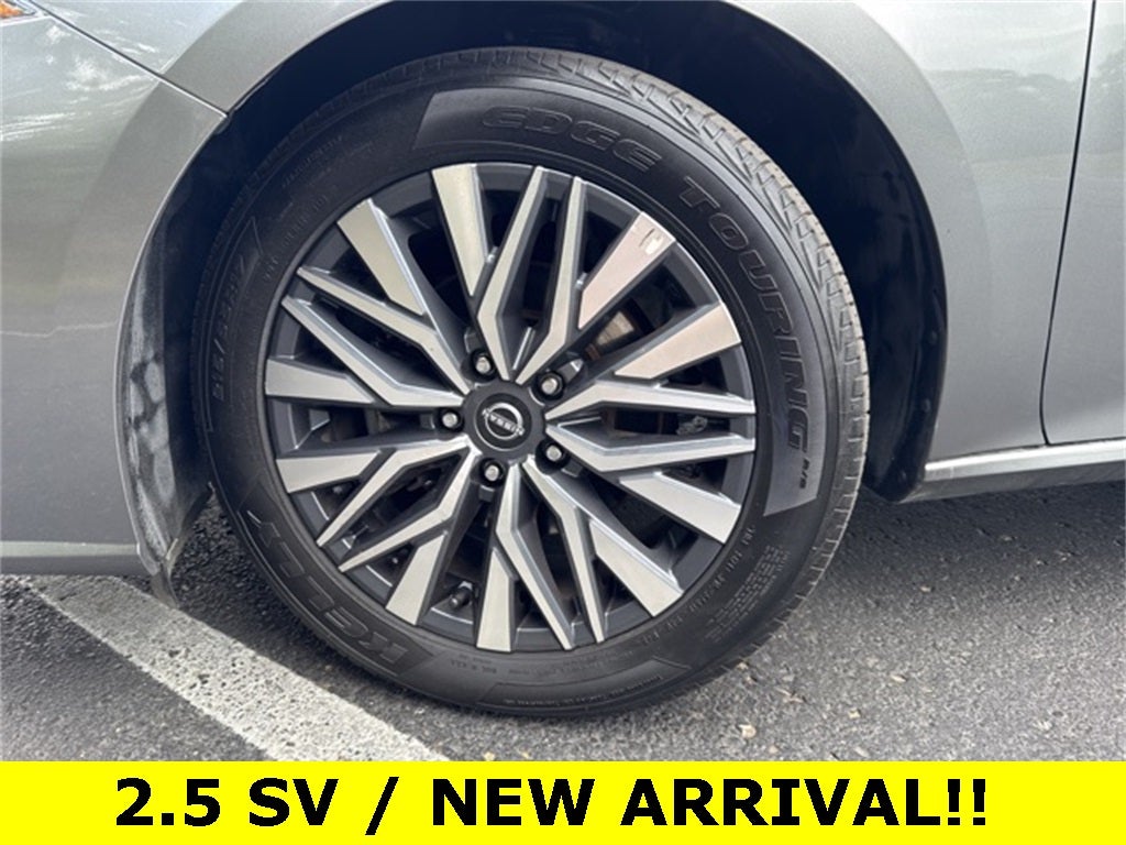 2023 Nissan Altima 2.5 SV