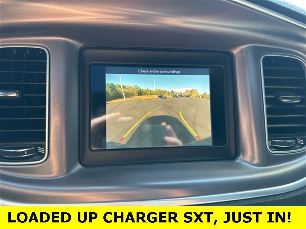 2019 Dodge Charger SXT