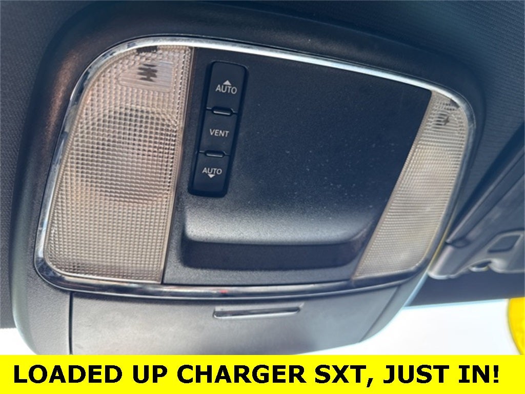 2019 Dodge Charger SXT