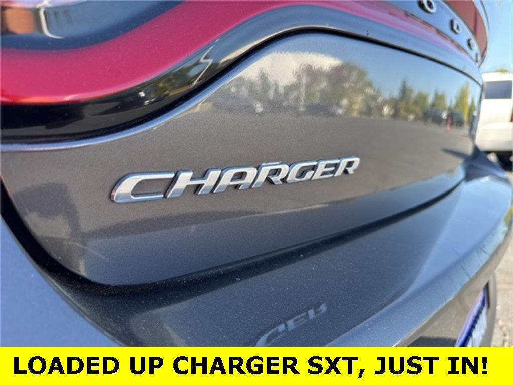 2019 Dodge Charger SXT