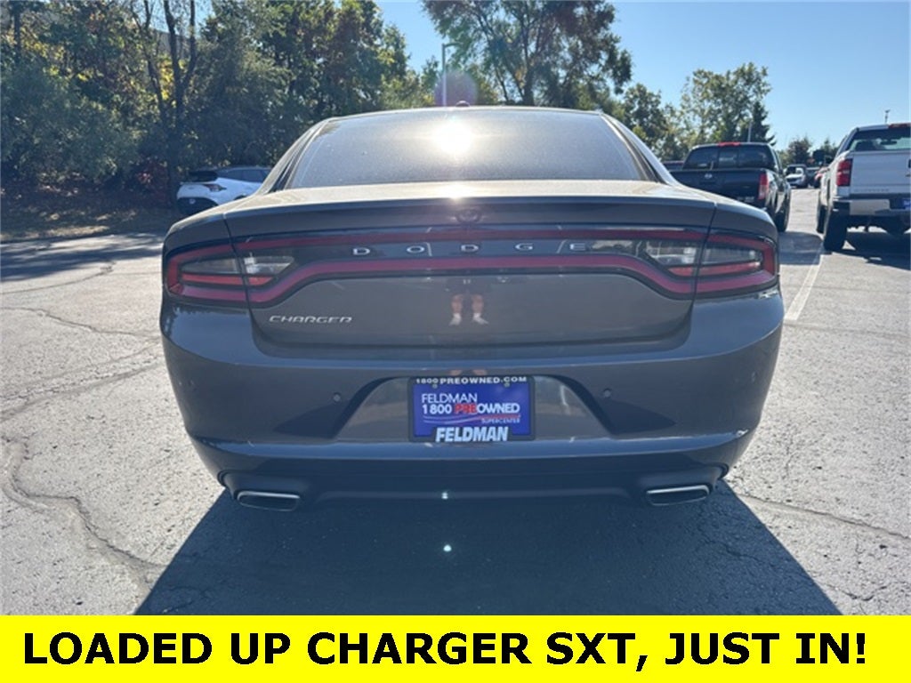 2019 Dodge Charger SXT