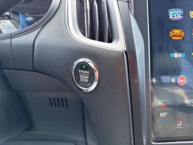 2022 Ford Edge ST Line