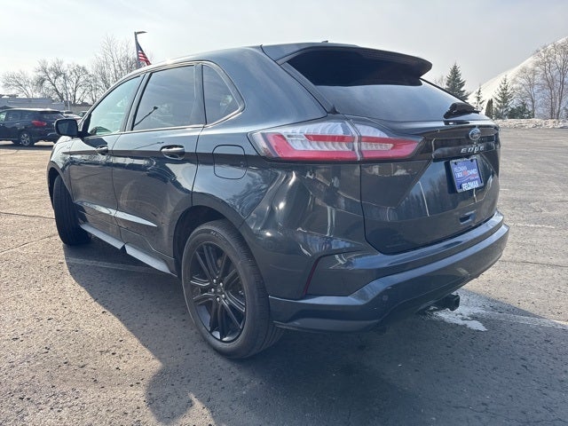 2022 Ford Edge ST Line