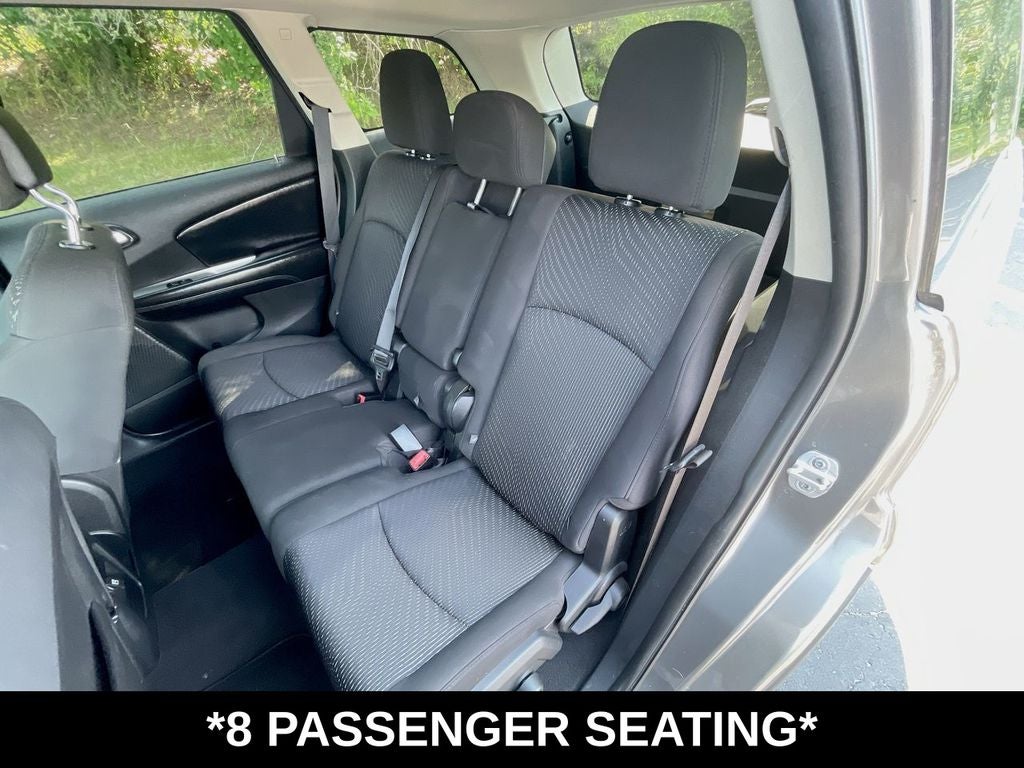 2012 Dodge Journey SXT