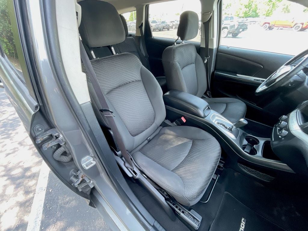 2012 Dodge Journey SXT