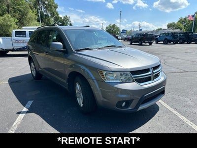 2012 Dodge Journey SXT